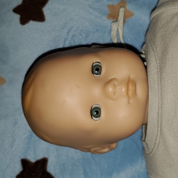 American Girl Other - American Girl Bitty Baby 14